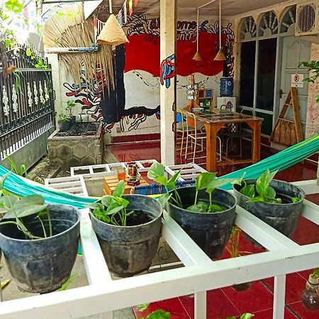 Deoplet Homestay & Gallery Yogyakarta Exteriér fotografie
