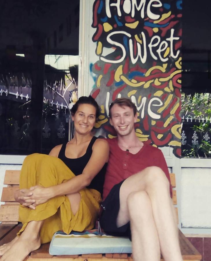 Deoplet Homestay & Gallery Yogyakarta Exteriér fotografie