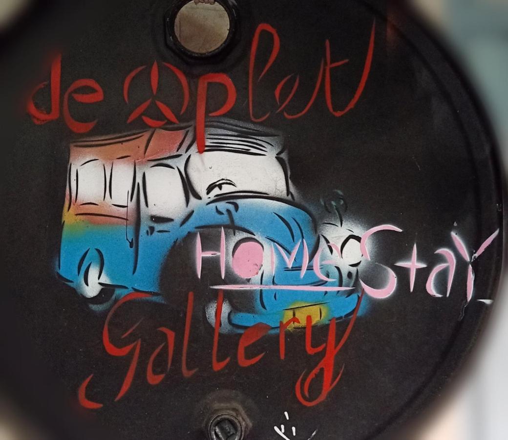 Deoplet Homestay & Gallery Yogyakarta Exteriér fotografie