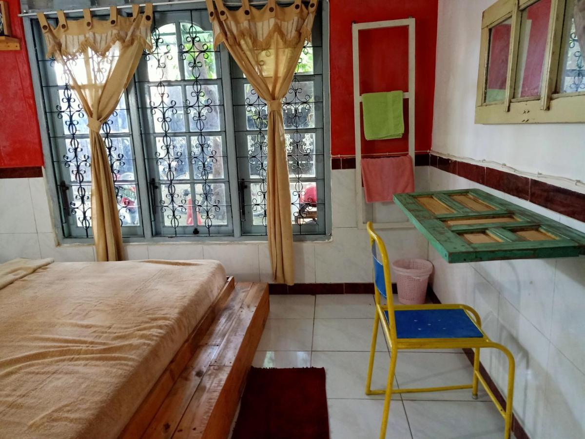 Deoplet Homestay & Gallery Yogyakarta Exteriér fotografie