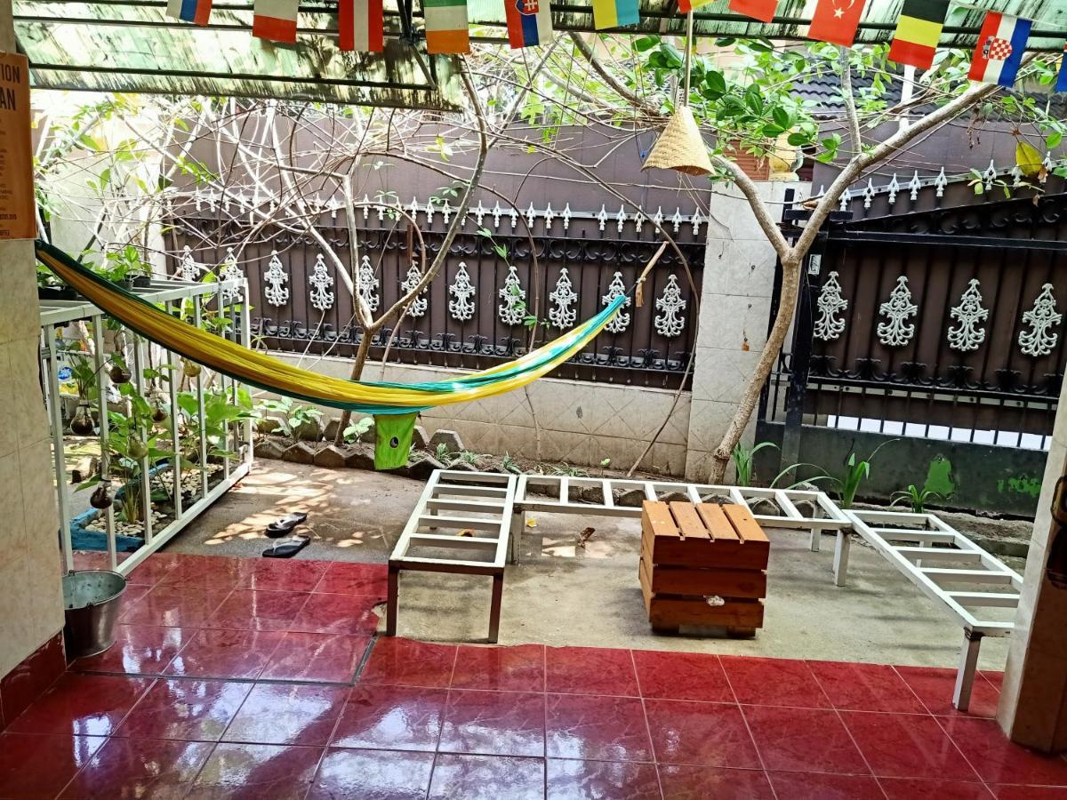 Deoplet Homestay & Gallery Yogyakarta Exteriér fotografie