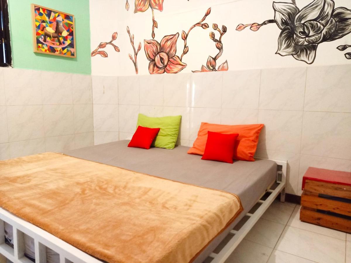 Deoplet Homestay & Gallery Yogyakarta Exteriér fotografie