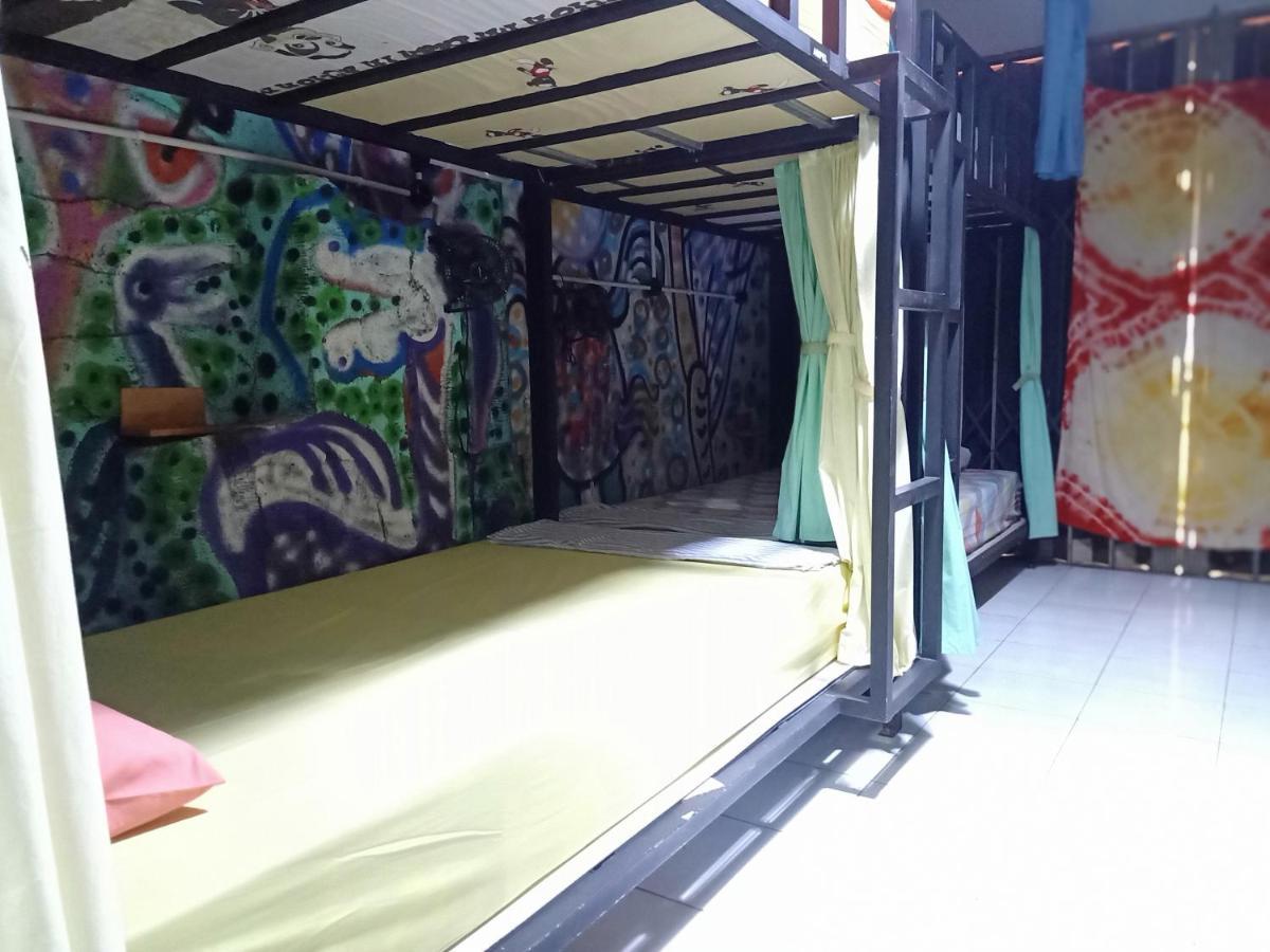 Deoplet Homestay & Gallery Yogyakarta Exteriér fotografie