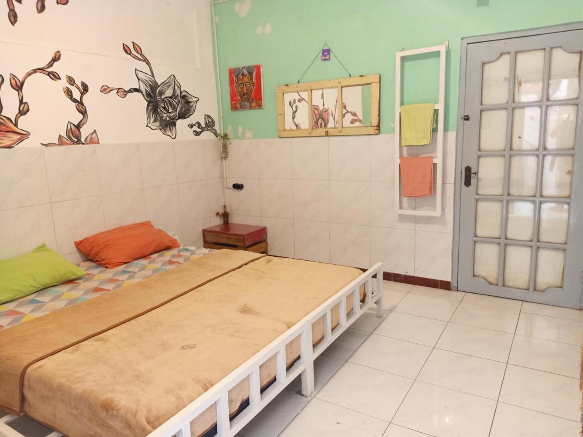 Deoplet Homestay & Gallery Yogyakarta Exteriér fotografie