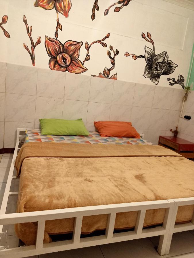 Deoplet Homestay & Gallery Yogyakarta Exteriér fotografie