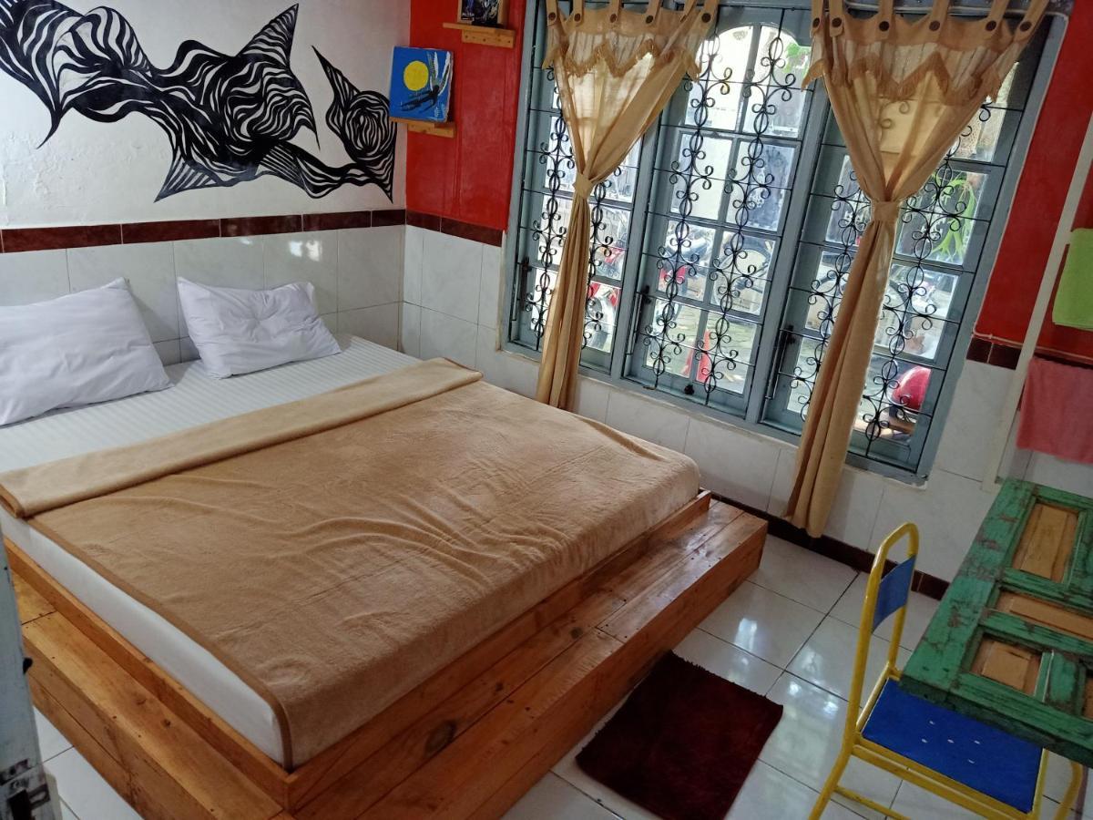 Deoplet Homestay & Gallery Yogyakarta Exteriér fotografie