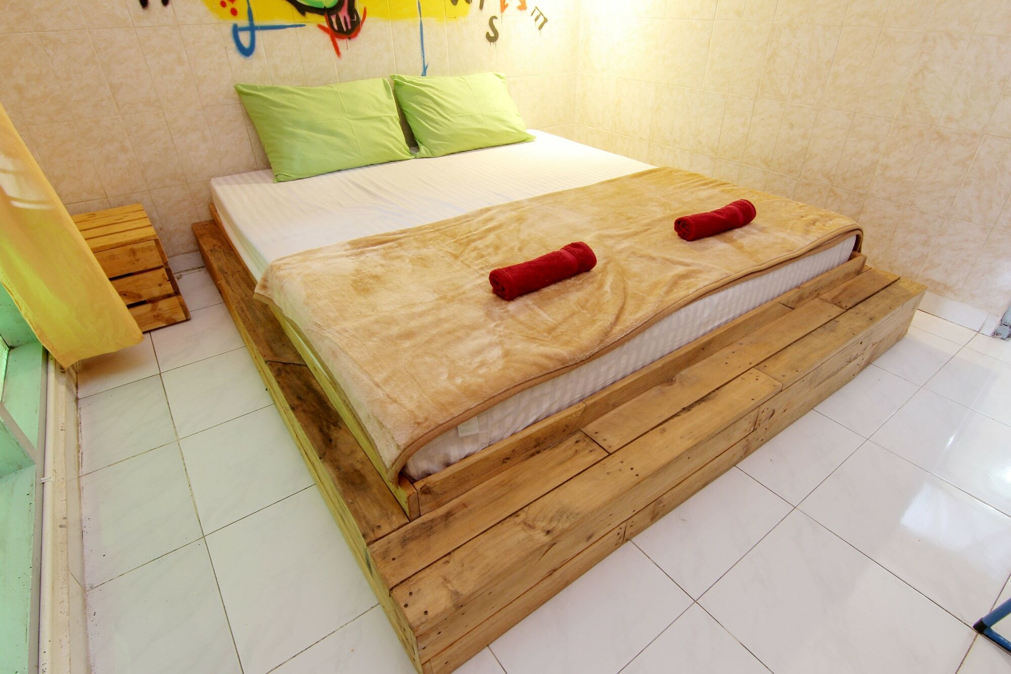 Deoplet Homestay & Gallery Yogyakarta Exteriér fotografie